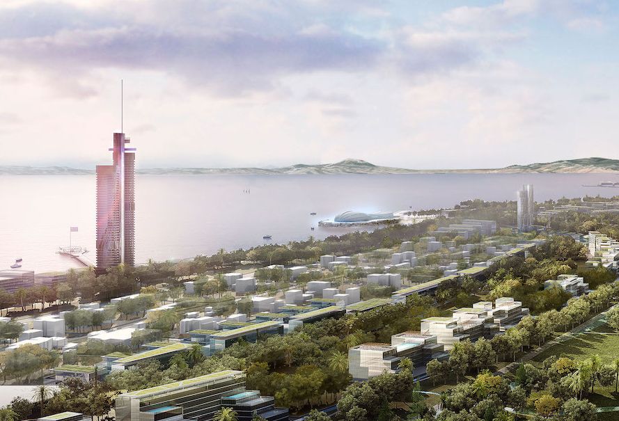 Ελληνικό: Κοινοπραξία των εταιρειών Bouygues Batiment International και INTRAKAT