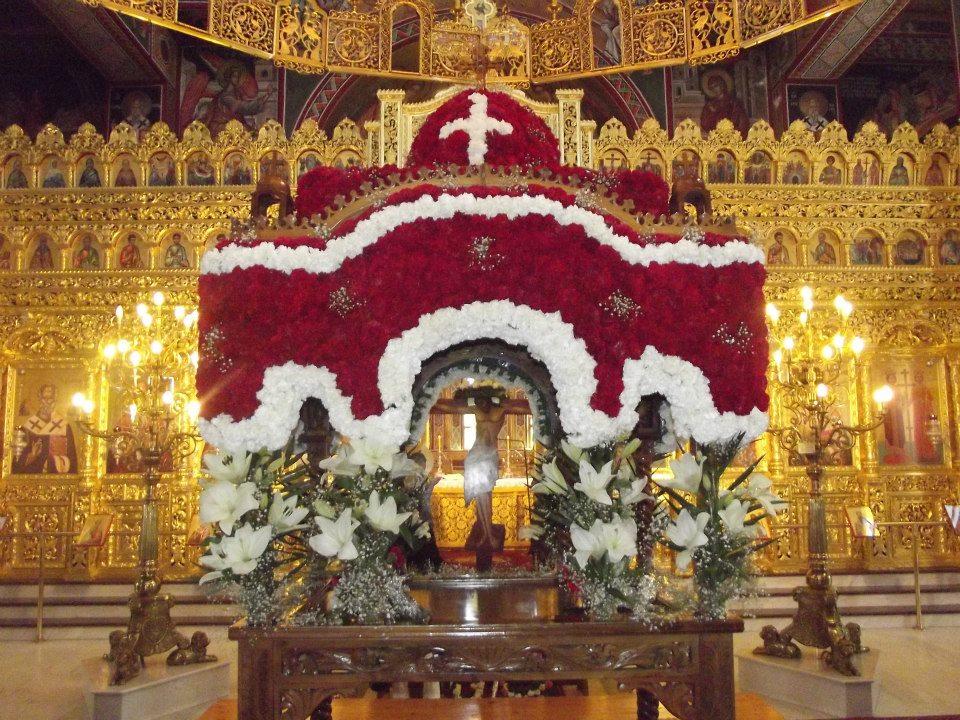 Θεσσαλονίκη: Ποιοι δρόμοι κλείνουν στο κέντρο λόγω της περιφοράς Επιταφίων