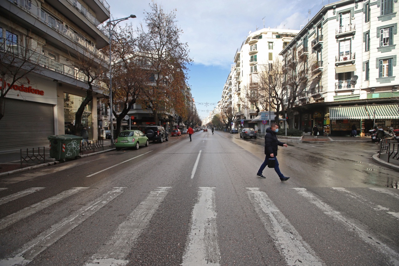 Θεσσαλονίκη: Κλειστοί δρόμοι αύριο και το Σάββατο λόγω εργασιών του μετρό