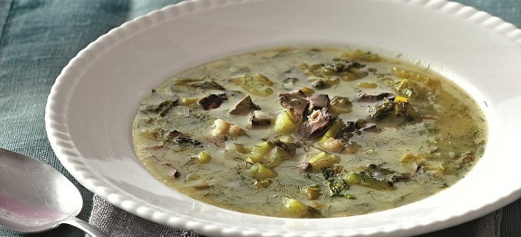 μαγειρίτσα,