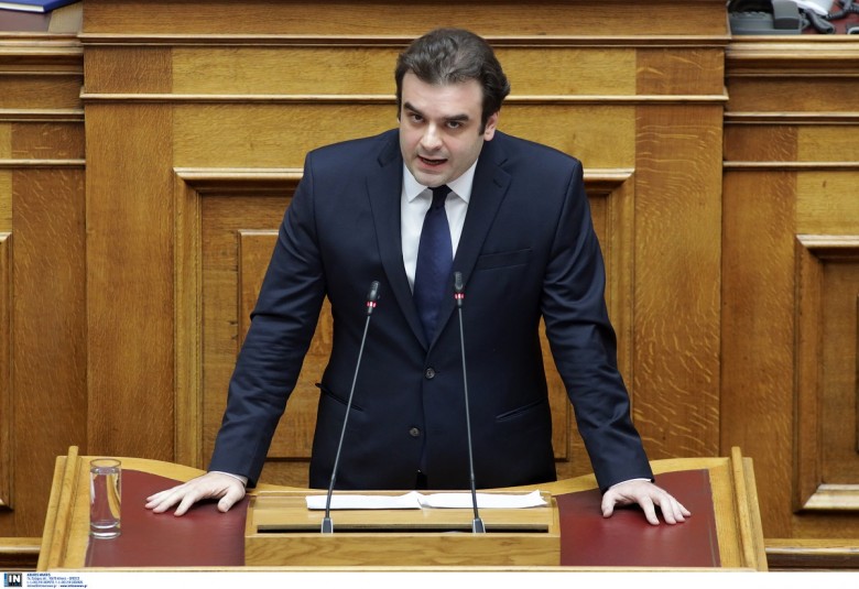 Πιερρακάκης: Drones και τεχνητή νοημοσύνη περιλαμβάνει το νέο νομοσχέδιο (VIDEO)