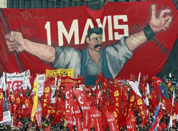 Αντεπίθεση των Εργαζομένων: 1η Μάη, Ημέρα αγώνα και απεργίας – Κάλεσμα για απεργιακές κινητοποιήσεις