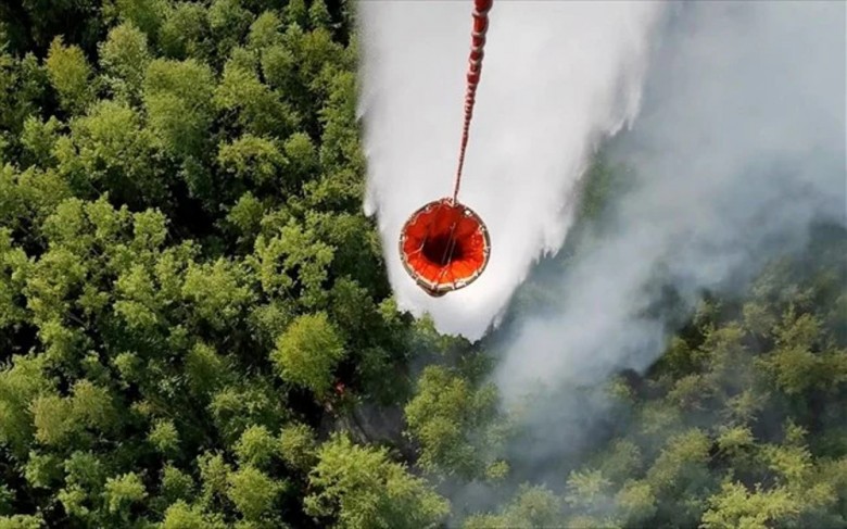 Σιβηρία: 5 νεκροί και πάνω από 200 κτήρια στις στάχτες από πυρκαγιά