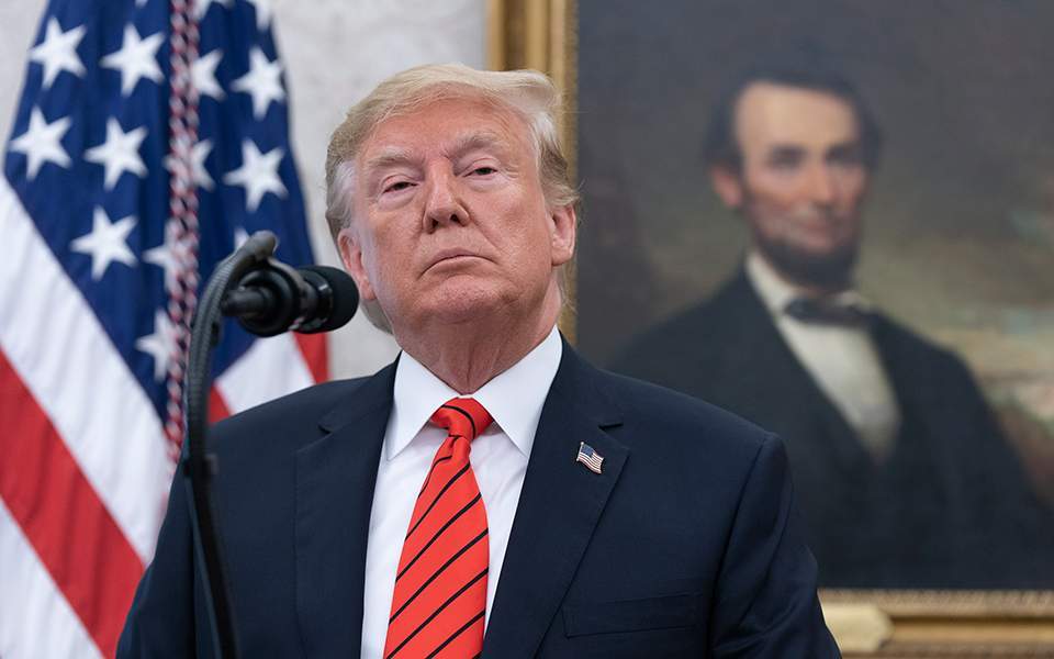 Ντόναλντ Τραμπ: Αρνείται να επιστρέψει στην πλατφόρμα του Twitter (Video)