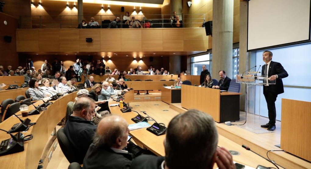 Ημέρα ντροπής για τον Δήμο Θεσσαλονίκης