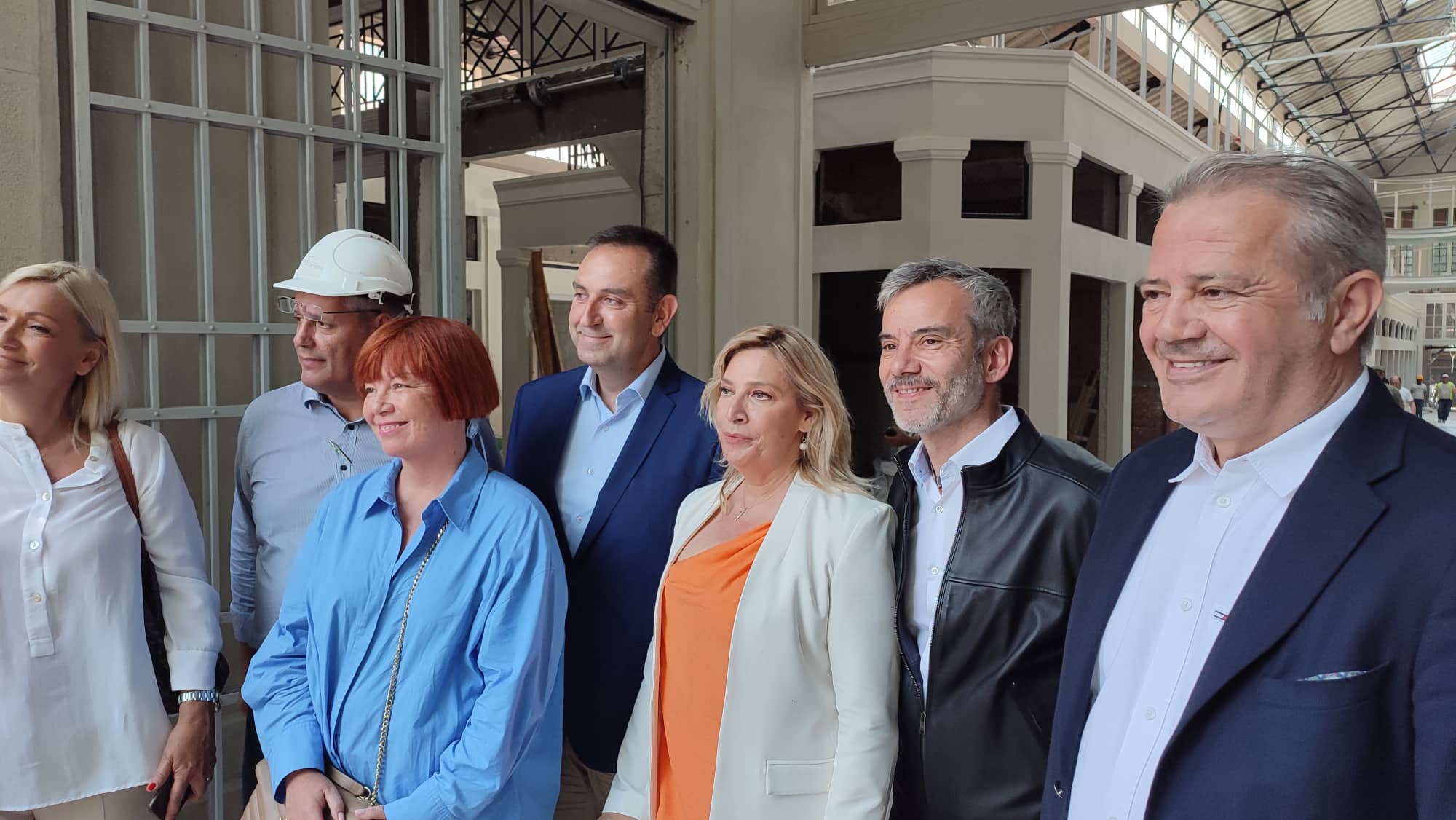 Τον Σεπτέμβριο έρχεται η ανανεωμένη Αγορά Μοδιάνο (vid)