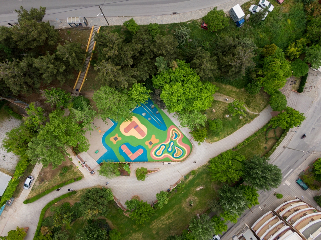 παιδική χαρά,