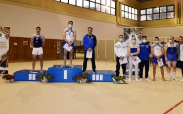 Διακρίσεις για Τανταλίδη και Μαραγκού στο Πανελλήνιο της ενόργανης