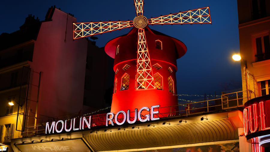 Moulin Rouge,