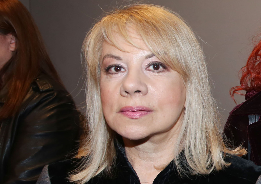 Συγκλονίζει η Άννα Αδριανού: «Ο πατέρας μου πέθανε στα χέρια μου»