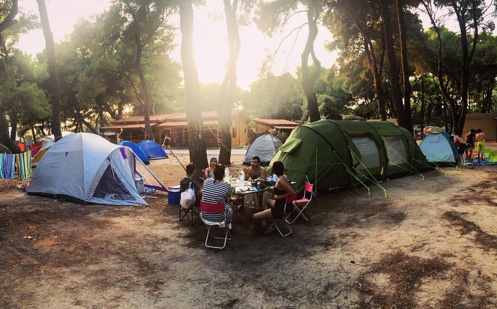 Χαλκιδική: Ανοίγει μετά από δύο χρόνια η κατασκήνωση του ΑΠΘ στο Ποσείδι