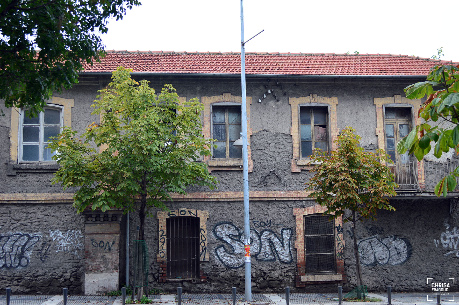 Θέμα TheOpinion: «Σήμα κινδύνου» για τις αποθήκες του τραμ στο Ντεπό