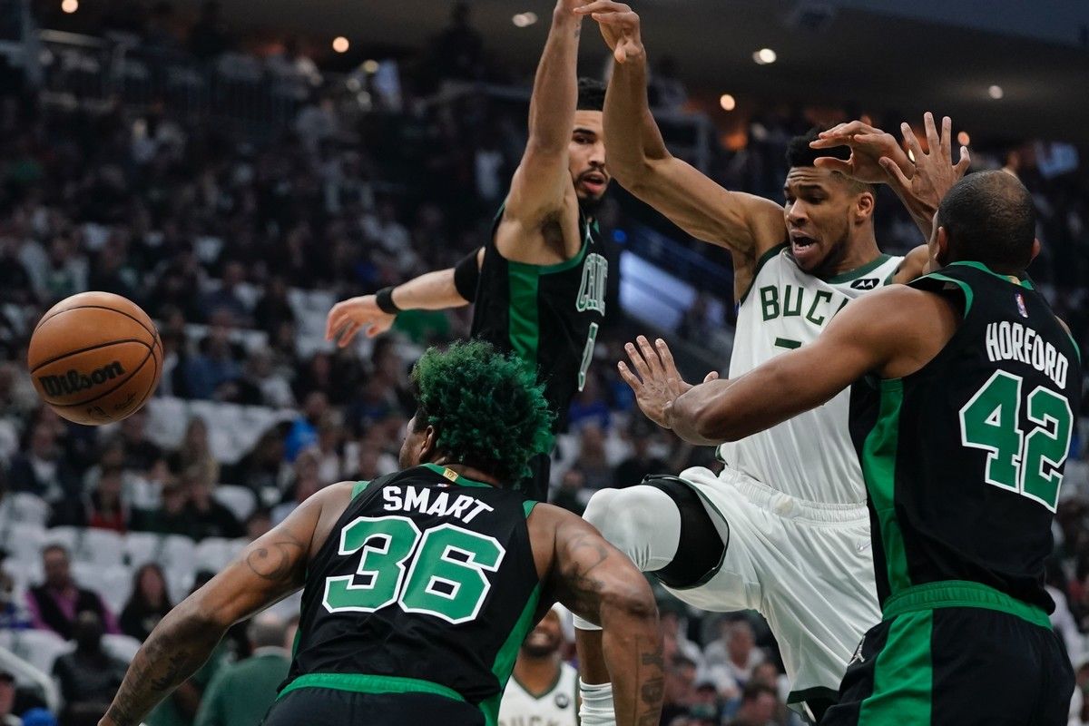 Μπακς – Σέλτικς 108-116: Το νέο σόου του Αντετοκούνμπο δεν έφτανε