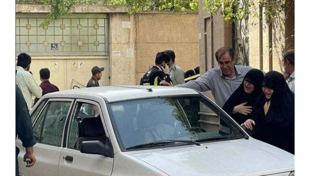 Ιράν: Δολοφονήθηκε στην Τεχεράνη Συνταγματάρχης των Φρουρών της Επανάστασης
