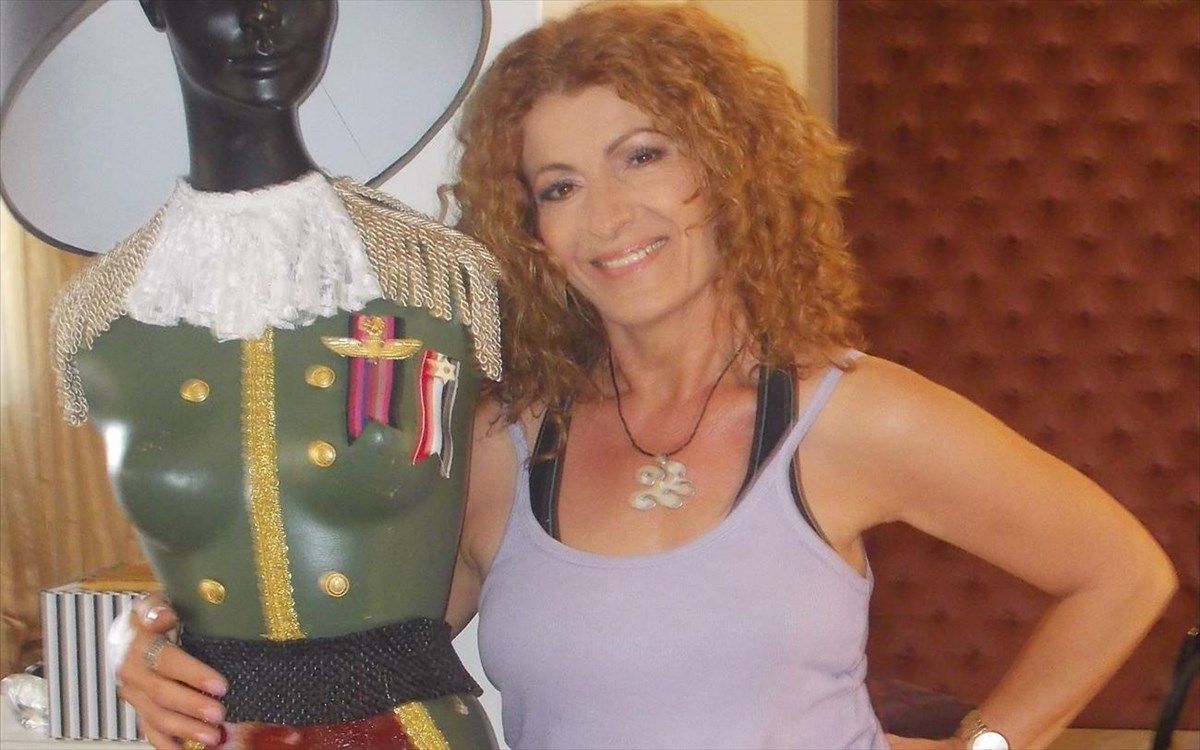 Το ΚΘΒΕ «αποχαιρετά» την Νικολέτα Πασχούλα