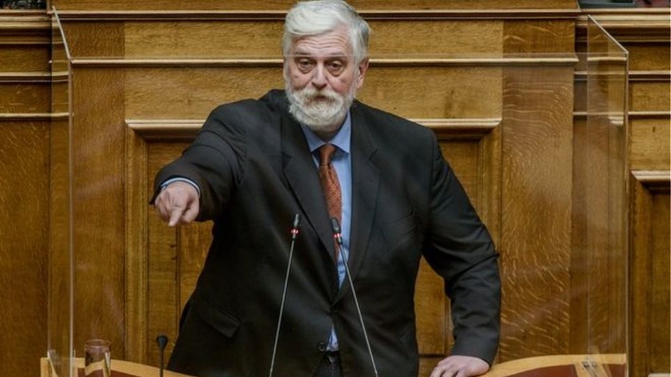 Γιάννης Λοβέρδος: «Δεν υπήρξε ποτέ τραυματισμός φοιτητή στο ΑΠΘ» (βίντεο)