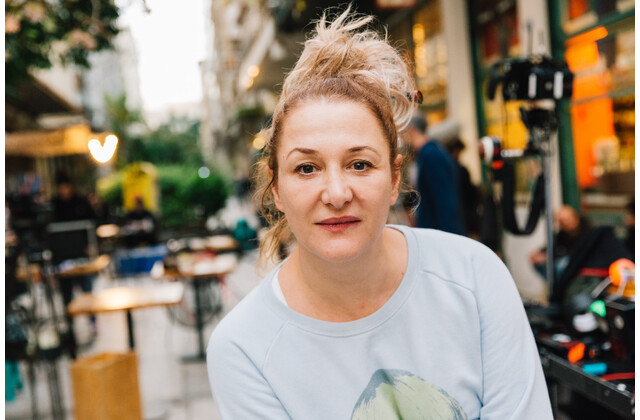 Μυρτώ Κοντοβά για Γεωργία Μπίκου: « Κάτι μας έπεισε να ξεθυμώσουμε…»