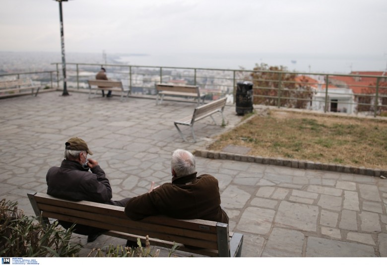 Δήμος Θεσσαλονίκης: Πιο γερασμένος, έχασε 72.000 κατοίκους σε μία δεκαετία