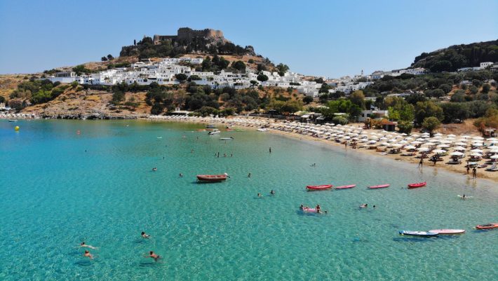 Τέσσερα νησιά ιδανικά για φθινοπωρινές διακοπές