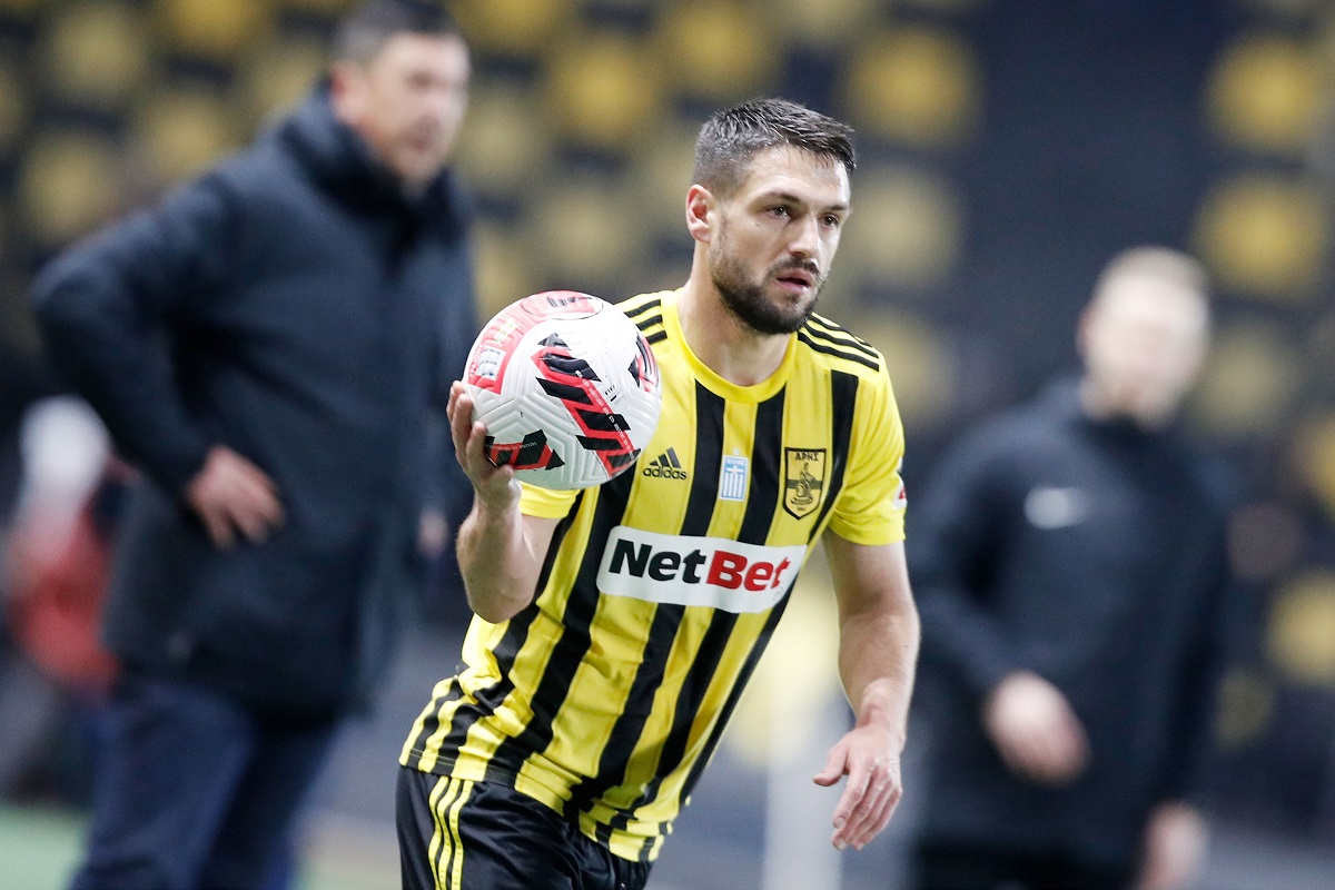 Άρης: Ο Σάκιτς αποκάλυψε πως παίζει το τελευταίο του παιχνίδι στο “Κλ. Βικελίδης”