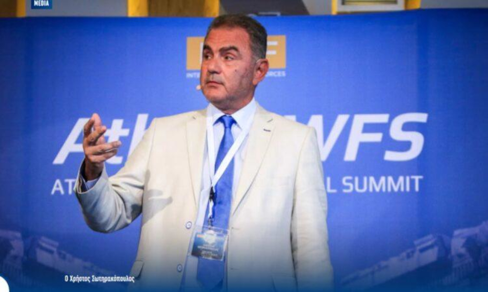 Χρήστος Σωτηρακόπουλος: Το «αντίο» μετά από 7,5 χρόνια από την Cosmote TV