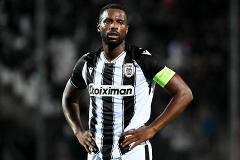 ΠΑΟΚ: Το συγκινητικό αντίο του Βαρέλα (video)