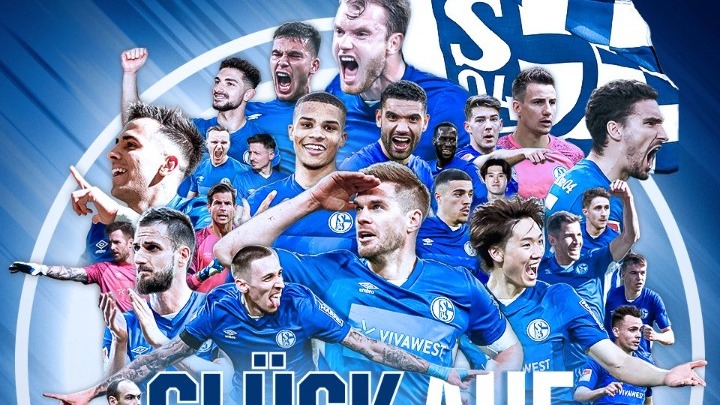 Επέστρεψε στην Bundesliga η Σάλκε