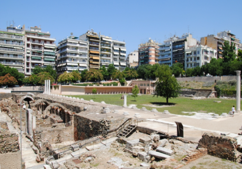 Θεσσαλονίκη: Kατέληξε ο 26χρονος που έπεσε στο κενό, στη Ρωμαϊκή Αγορά