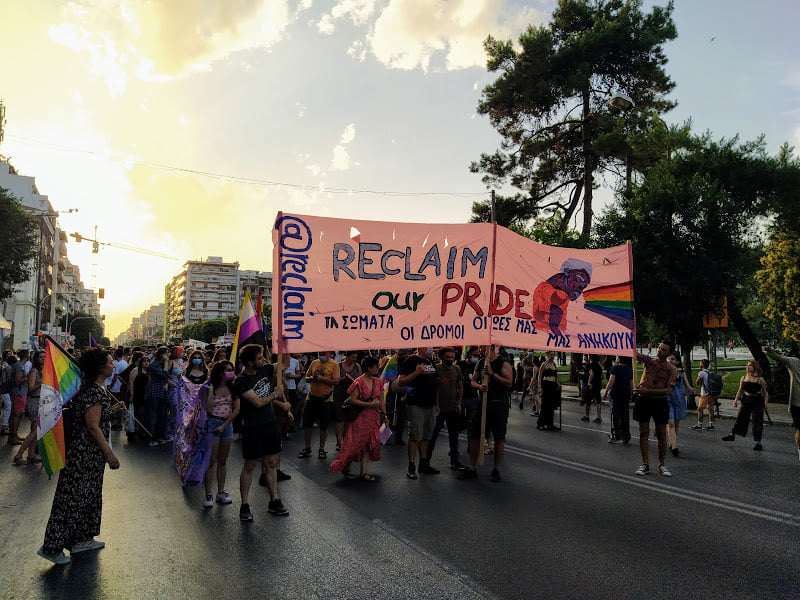 Thessaloniki Pride,