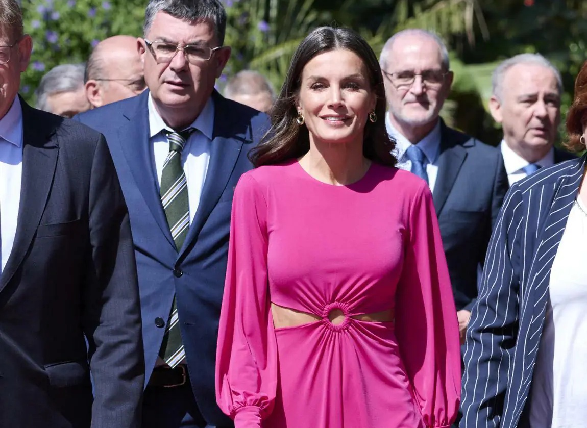 Βασίλισσα Λετίσια,