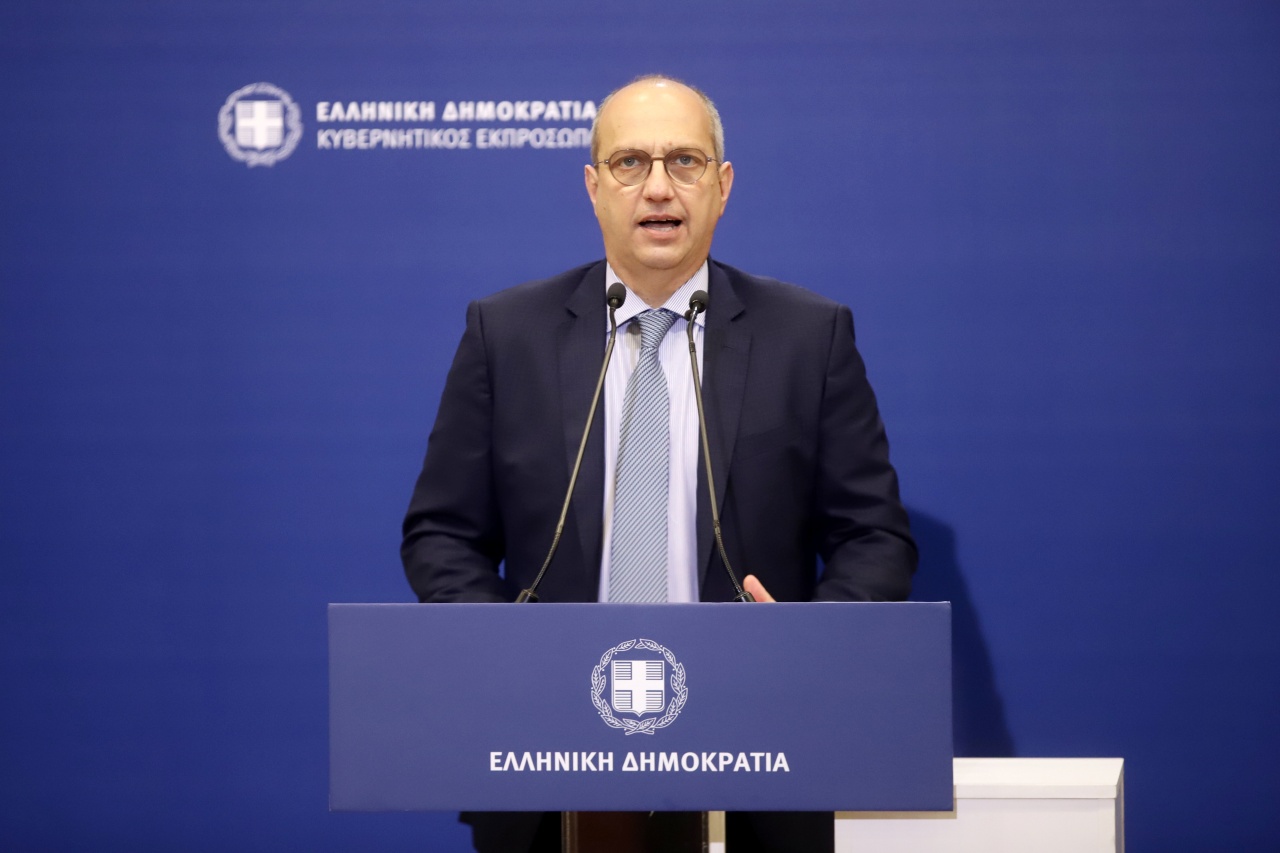 Οικονόμου: «Είμαστε σε εγρήγορση με την Τουρκία» (VIDEO)