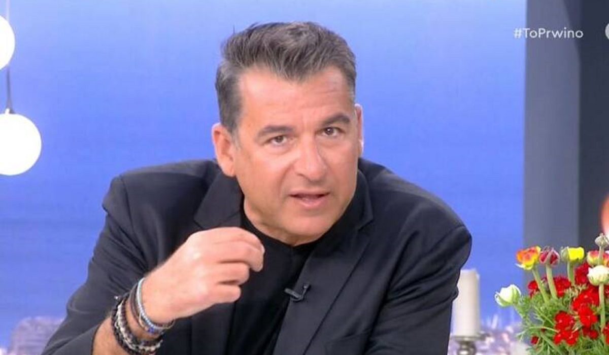 Απίθανες δηλώσεις στον «αέρα»: «Βγες και πες ότι ο Λιάγκας είναι μ@λ@κ@ς κι εγώ θα συμφωνήσω»