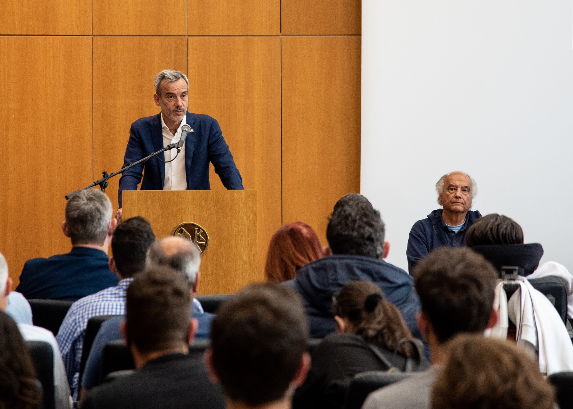 Ζέρβας: Χρειάζεται μια νέα κυκλοφοριακή κουλτούρα