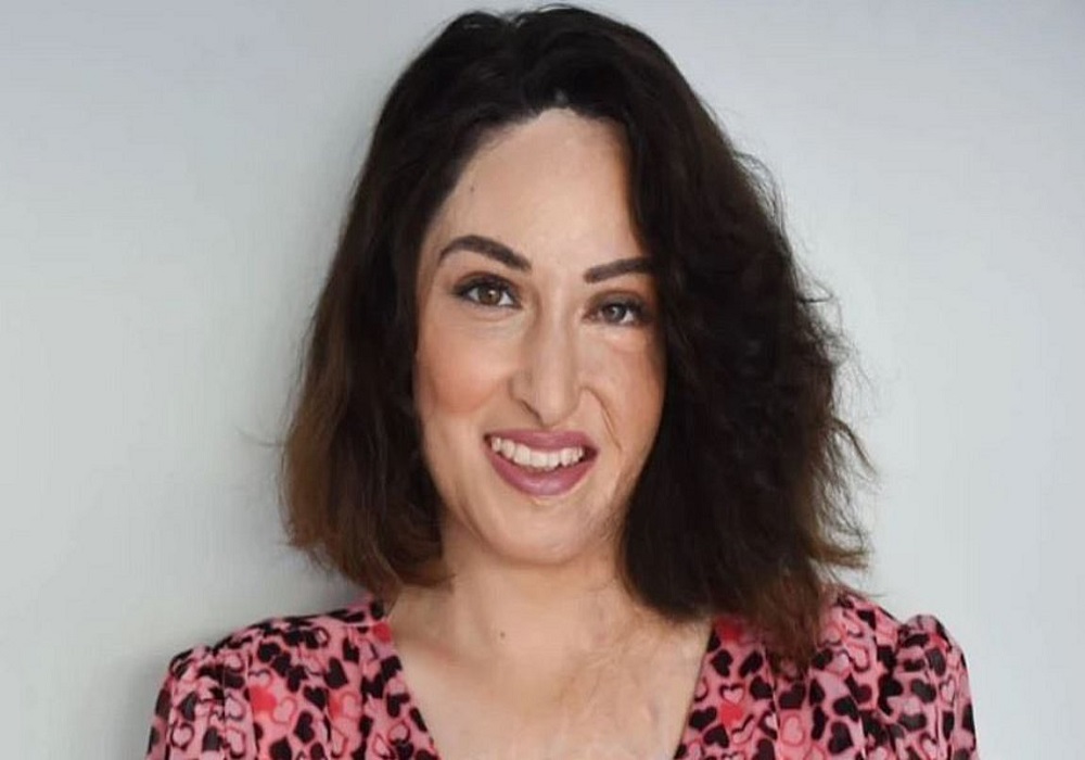 Χαμογελάει ξανά η Ιωάννα Παλιοσπύρου – «Σας ευχαριστώ που με αγκαλιάσατε»