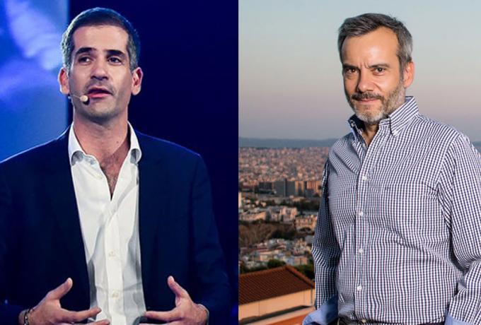 Ζέρβας και Μπακογιάννης θα παρακολουθήσουν μαζί τον τελικό κυπέλλου Ελλάδος στο ΟΑΚΑ