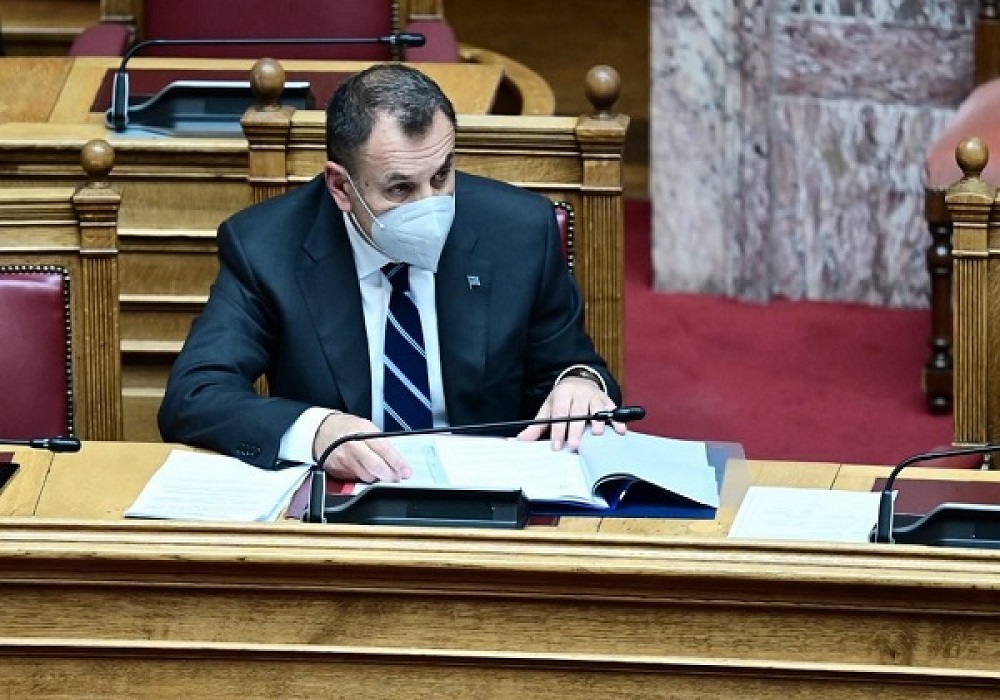 Παναγιωτόπουλος για τουρκικά F-16: «Μακρύς ο δρόμος της αναβάθμισης»