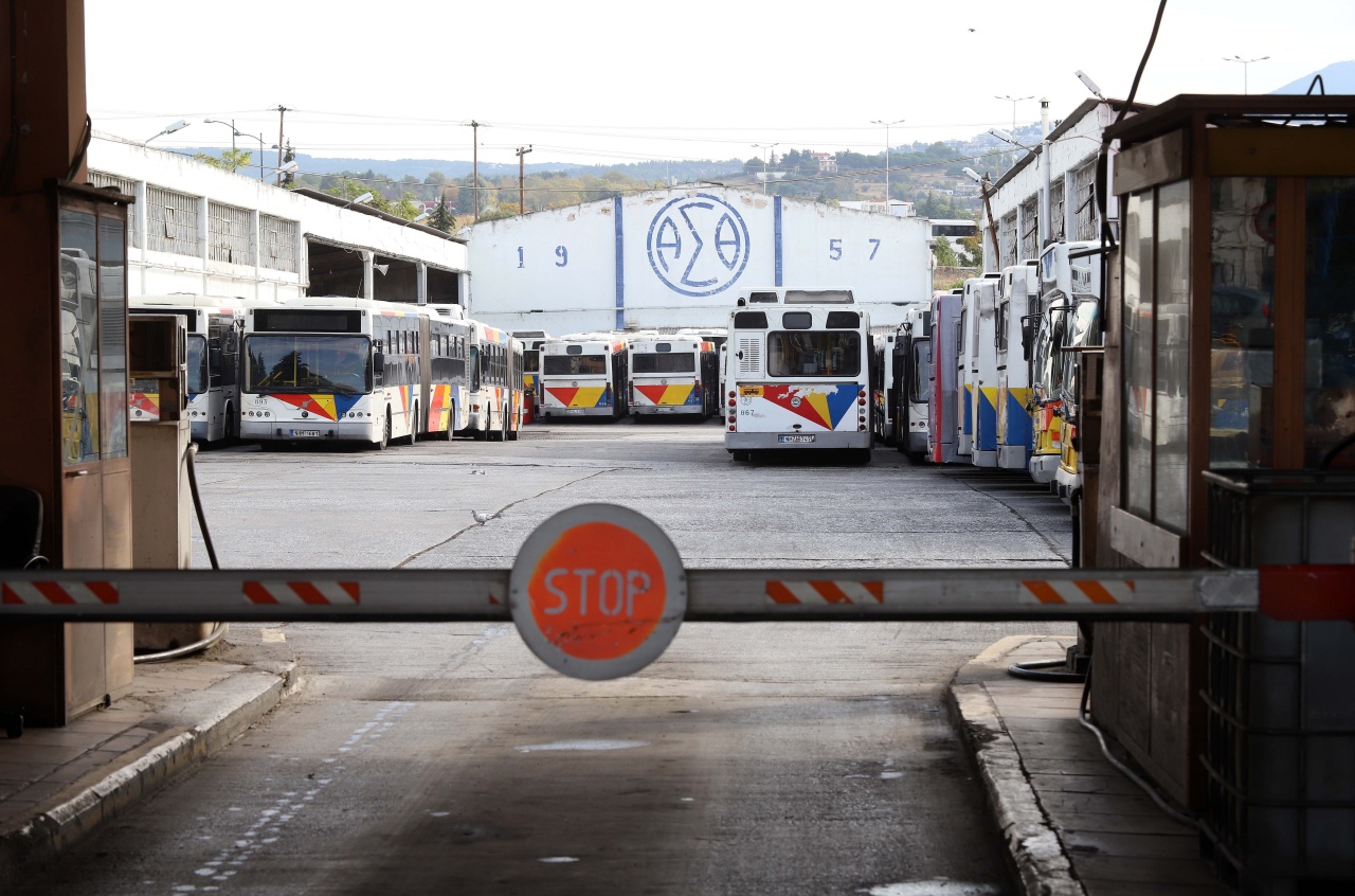 ΟΑΣΘ: Μπαράζ κινητοποιήσεων και απεργιών μέσα στον Ιούλιο