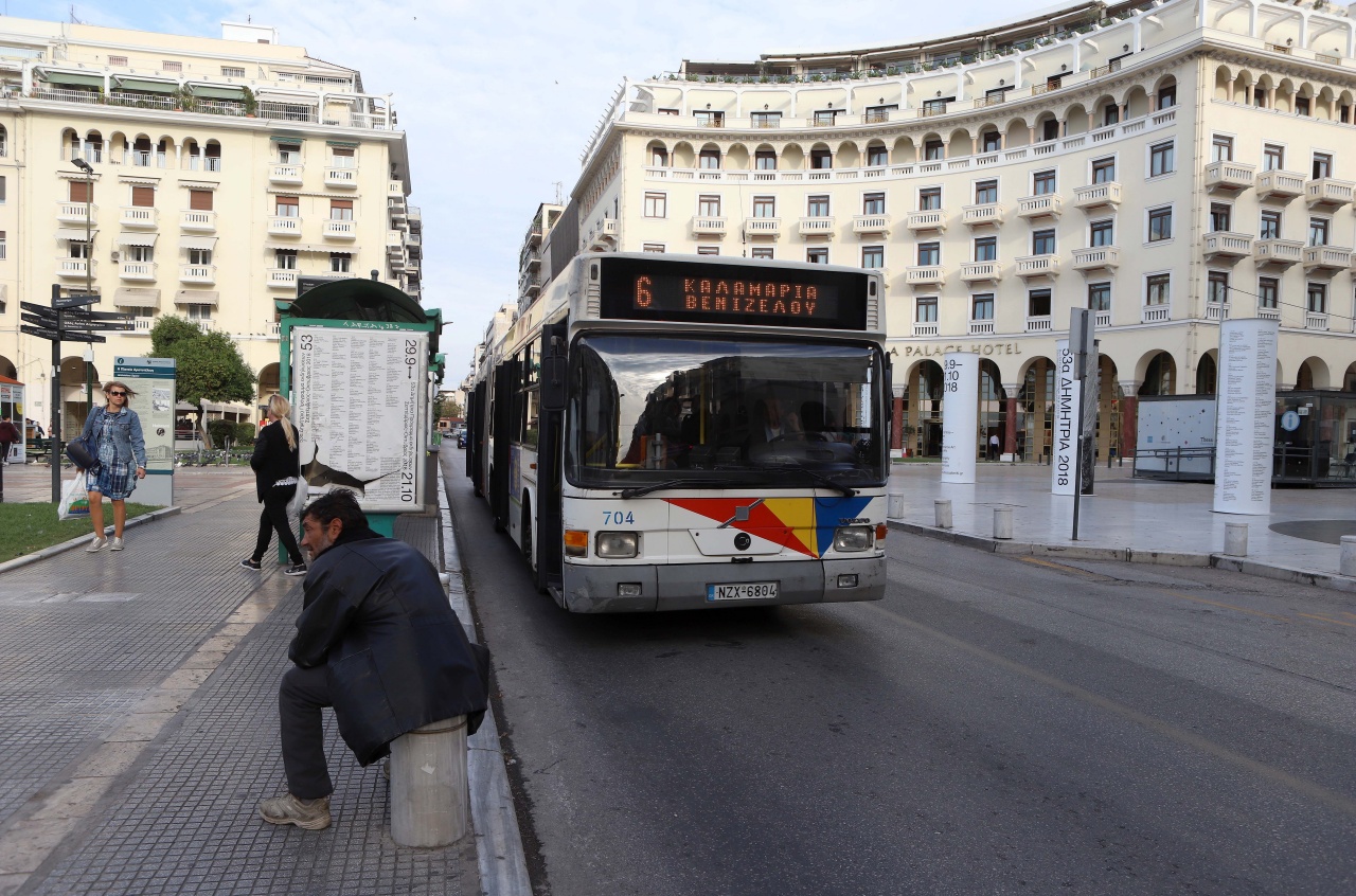 24ωρη απεργία στον ΟΑΣΘ την 1η Ιουνίου