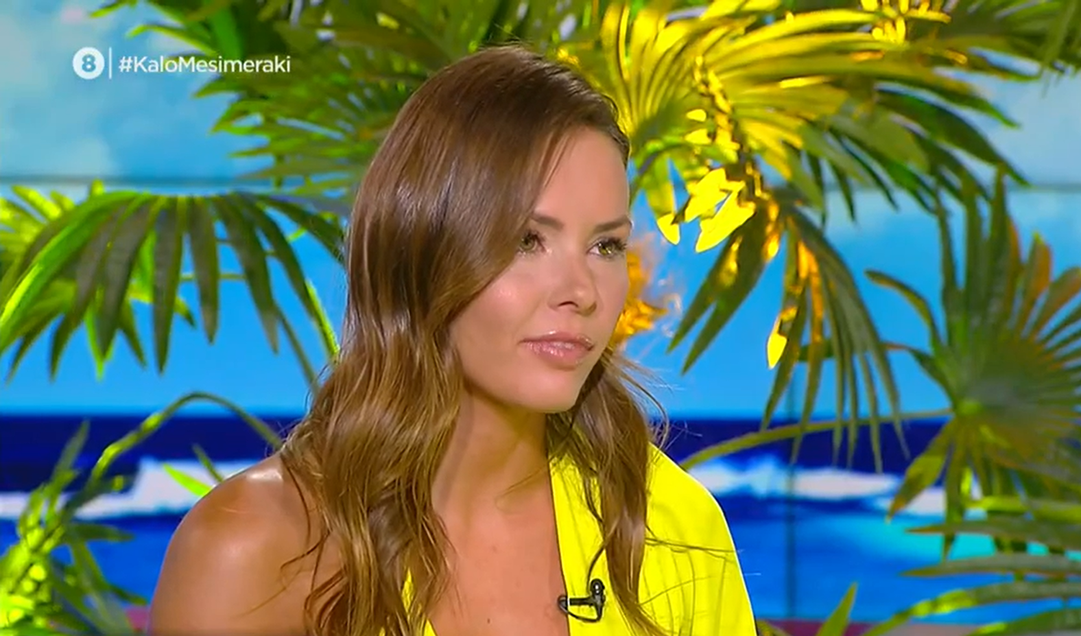 Survivor – Σοφιάννα : Ακούγεται ότι εγώ και ο Σοϊλέδης φεύγαμε μαζί στη ζούγκλα (video)