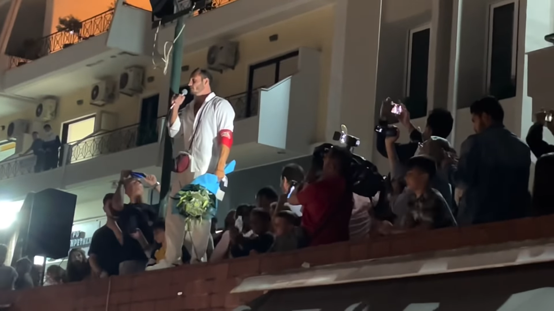 Survivor: Τα Φάρσαλα αποθέωσαν τον Κατσαούνη (video)