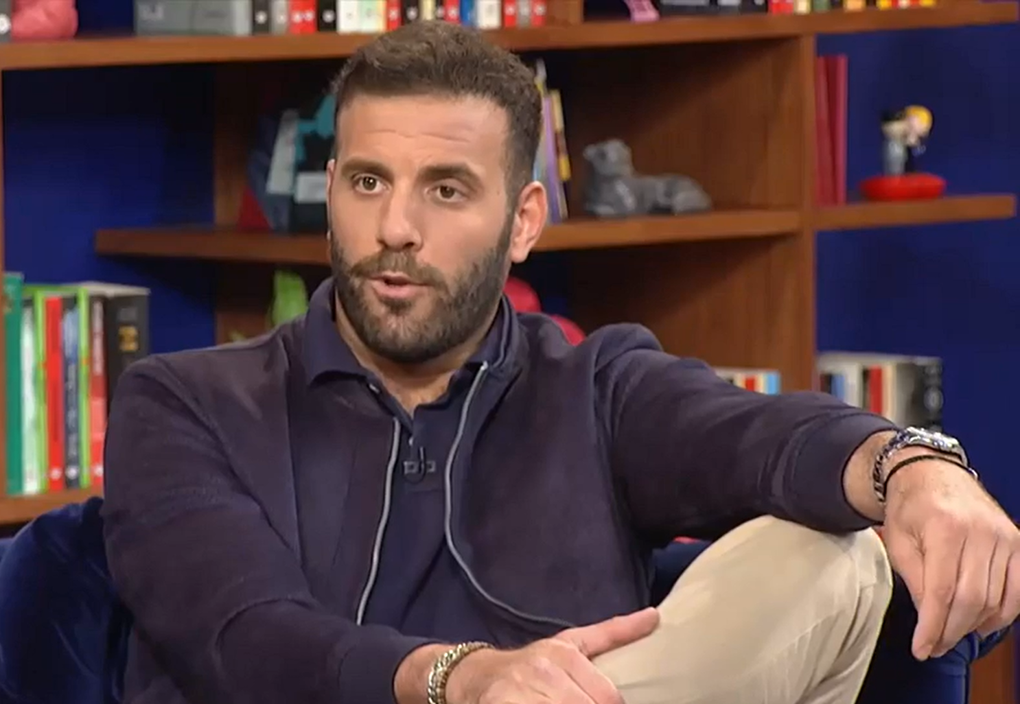 Παπάς για λογοκρισία στην ΕΡΤ: Είναι και live; Υπέροχα, δεν θα κοπεί (video)