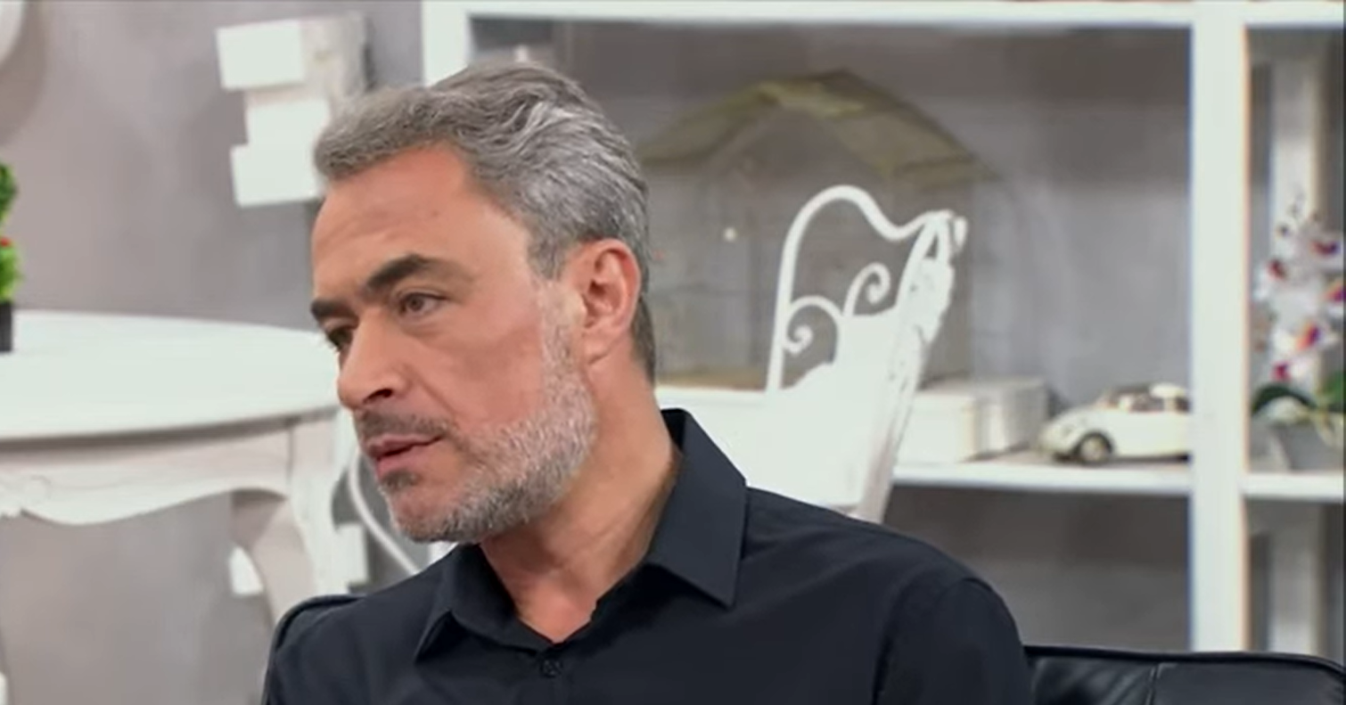 Κουρλαμπάς για Λιγνάδη: Προσπαθώ να καταλάβω πώς βγήκε από τη φυλακή (VIDEO)