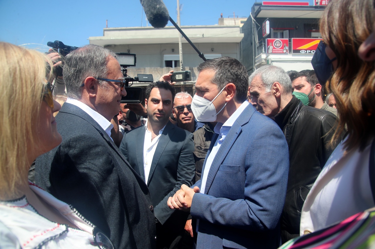 Νέα Δημοκρατία: Βίντεο κατά του Αλέξη Τσίπρα «ΣΥΡΙΖΑ θα λέτε και θα κλαίτε» (video)