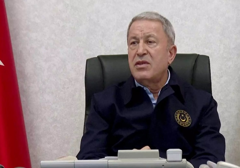 Ακάρ: «Κακός γείτονας η Ελλάδα, η Τουρκία δεν αποτελεί απειλή για κανέναν»