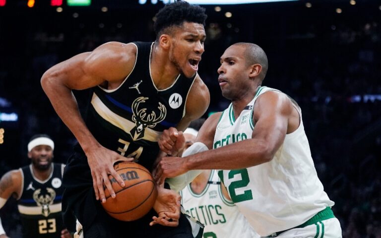 40άρης Γιάννης και…3-2 οι Μπακς