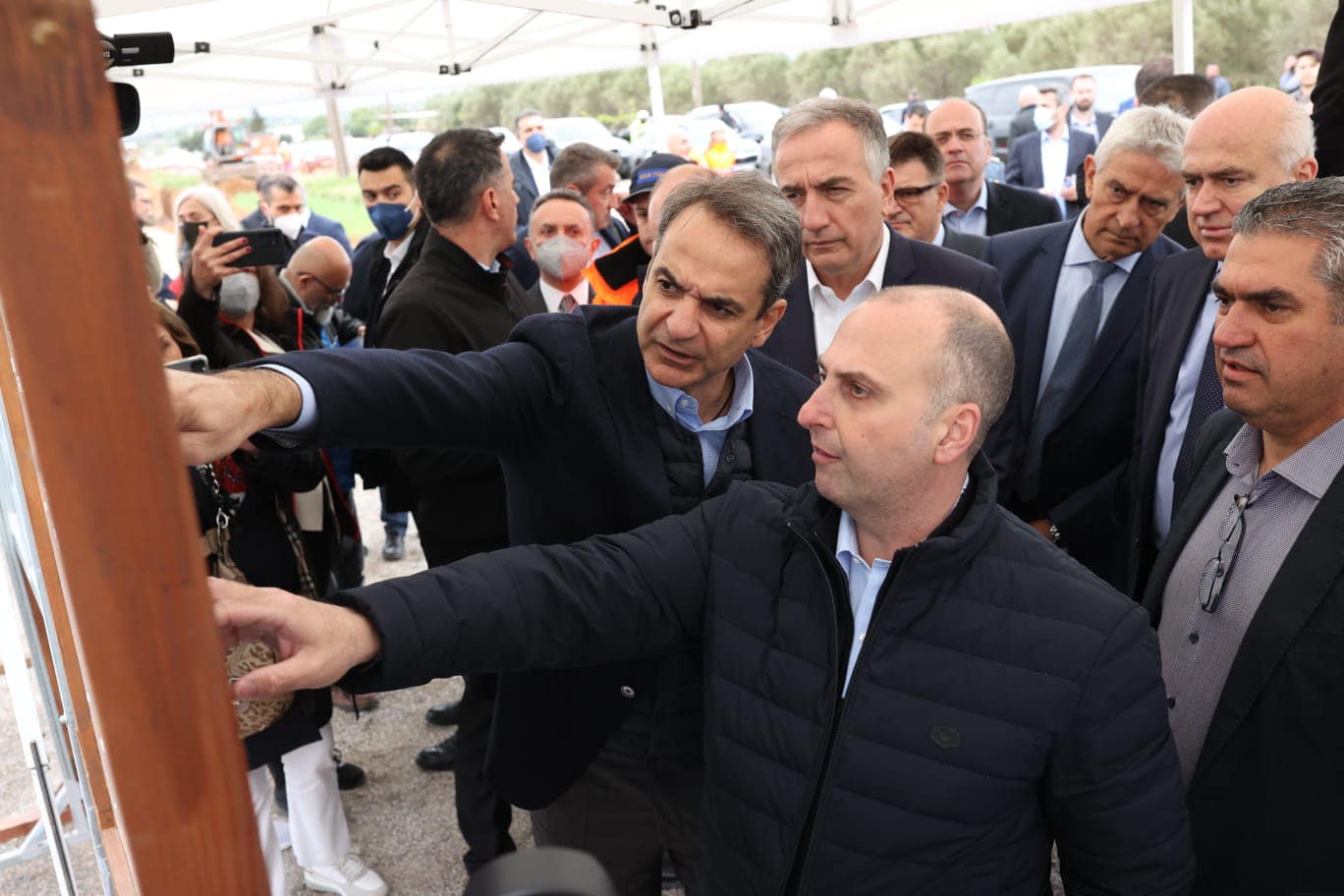 Καραγιάννης: Η Αλεξανδρούπολη μετατρέπεται σε συγκοινωνιακό και ενεργειακό hub