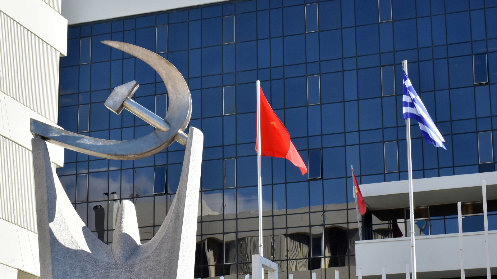 Εκλογές: Υποψήφιοι με το ΚΚΕ Διγενή, Τσακνής και Πάνου