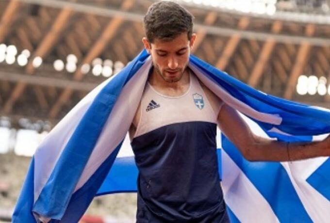 Μίλτος Τεντόγλου: Το χρυσό στο Παγκόσμιο είναι το μόνο που μου λείπει (ΒΙΝΤΕΟ)