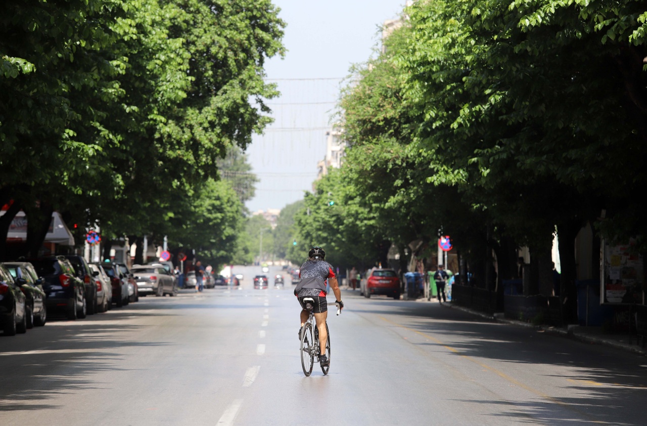Απομακρύνονται οι άρρωστες φτελιές από την Τσιμισκή – Με τι θα αντικατασταθούν