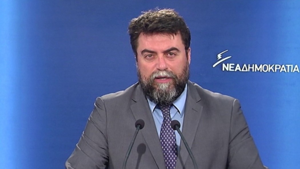 Καταγγελία ΣΥΡΙΖΑ κατά Οικονόμου για σεξιστικό λόγο (vid)